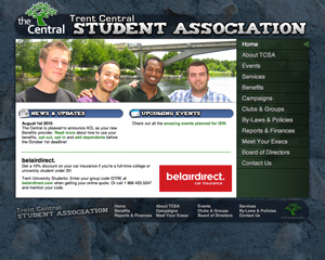 Trent Central Student Association