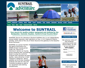 Suntrail Outfitters